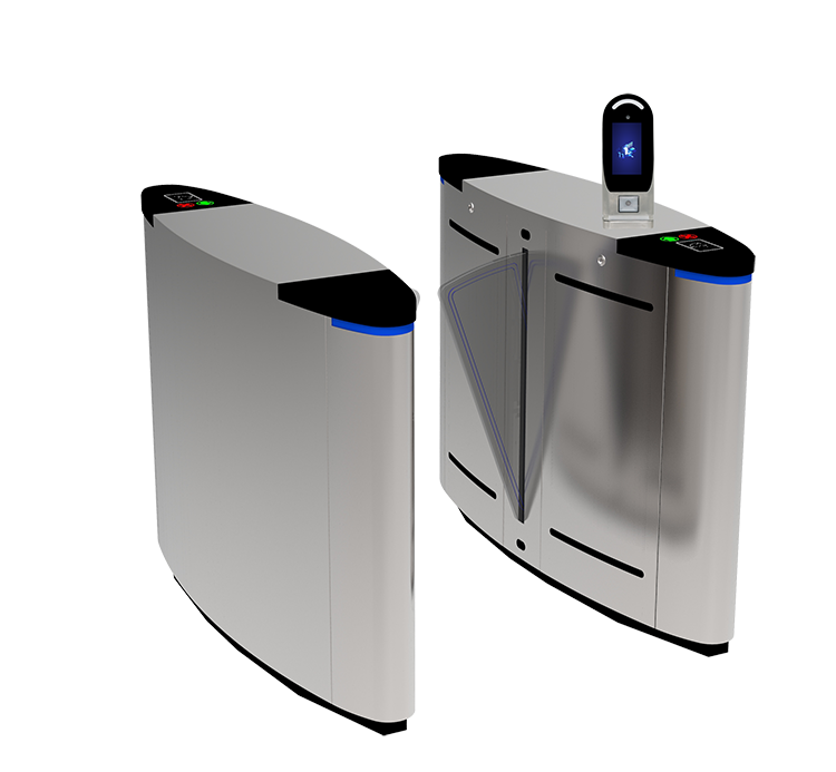 EVO视讯 EVO景区社保卡实名消费闸机